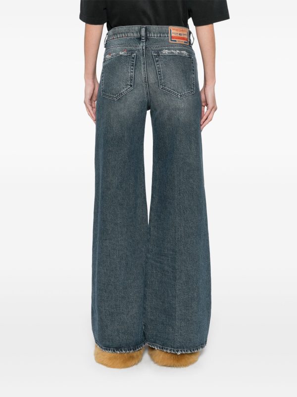 DIESEL - Women 1978 D-Akemi Pants Online Hot Sale