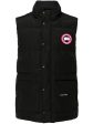 CANADA GOOSE - Men Freestyle Crew Vest Hot on Sale