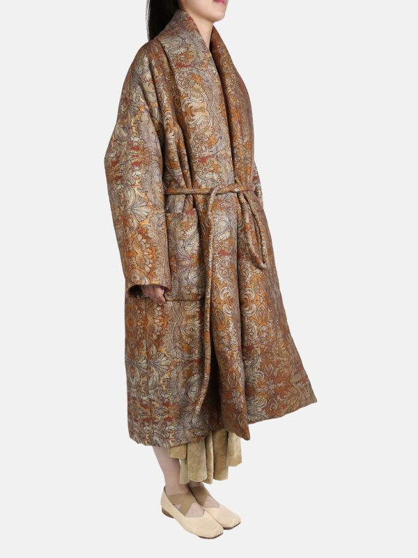 UMA WANG - Women Mangiga Chidi Coat on Sale