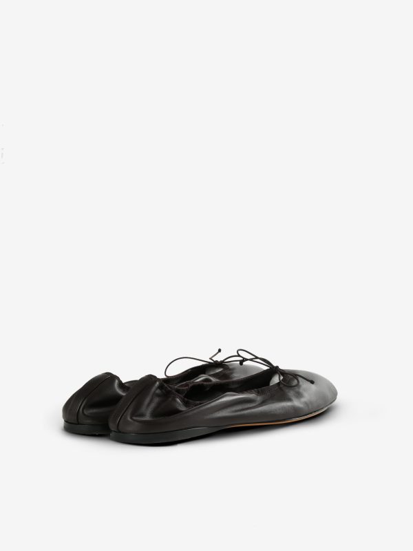 THE ROW - Women Awar Ballerina Flat Supply