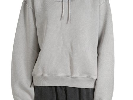 T BY ALEXANDER WANG - Women Hoodie With Blade Logo Cheap