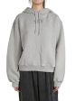 T BY ALEXANDER WANG - Women Hoodie With Blade Logo Cheap