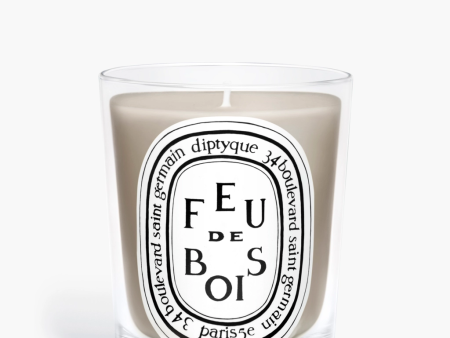 DIPTYQUE - Feu De Bois Classic Candle on Sale