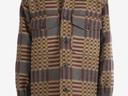 UMA WANG - Men Greenwich Juan Jacket Online