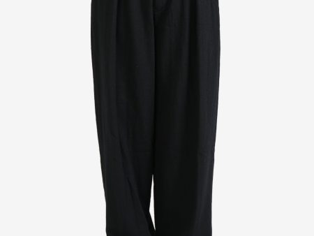 Y S - Women U-Single Tuck Wide Pants For Sale