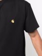 CARHARTT WIP - Unisex S S Chase T-Shirt on Sale