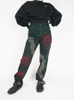 TATTOO PANTS (32 35) Hot on Sale