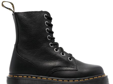 DR. MARTENS - Jadon III Pisa Leather Boots Supply