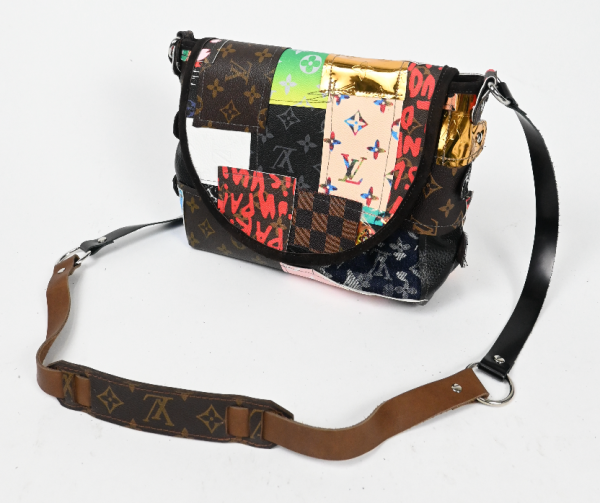 Scrap LV bag Sale