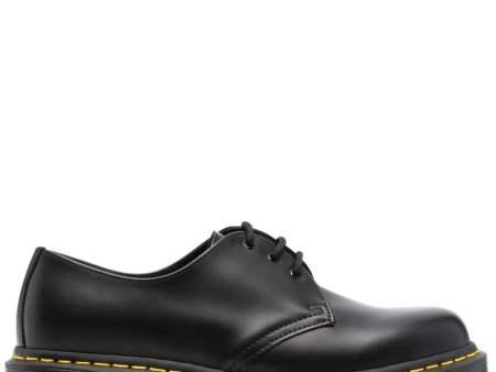 DR. MARTENS - 1461 Bex Smoother Leather Oxford Shoes Discount