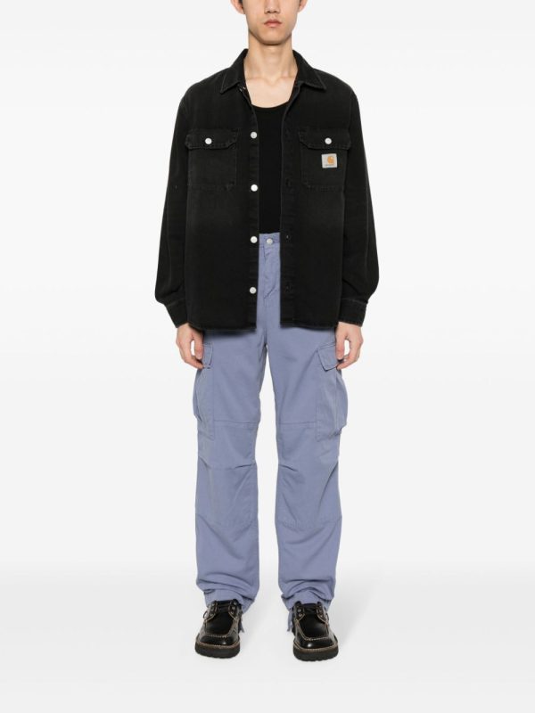 CARHARTT WIP - Unisex Harvey Shirt Jacket Sale