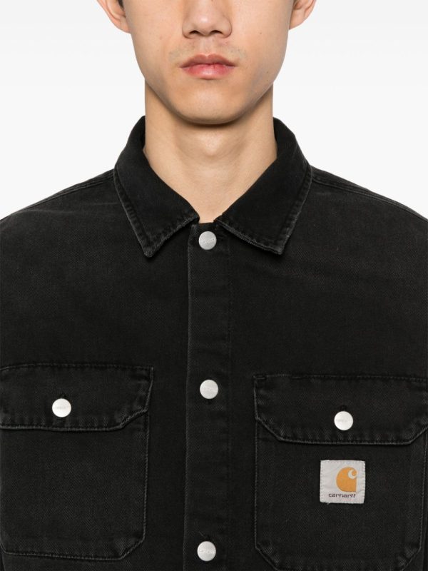 CARHARTT WIP - Unisex Harvey Shirt Jacket Sale