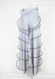 BINTOU S Silver Spiral pants For Discount