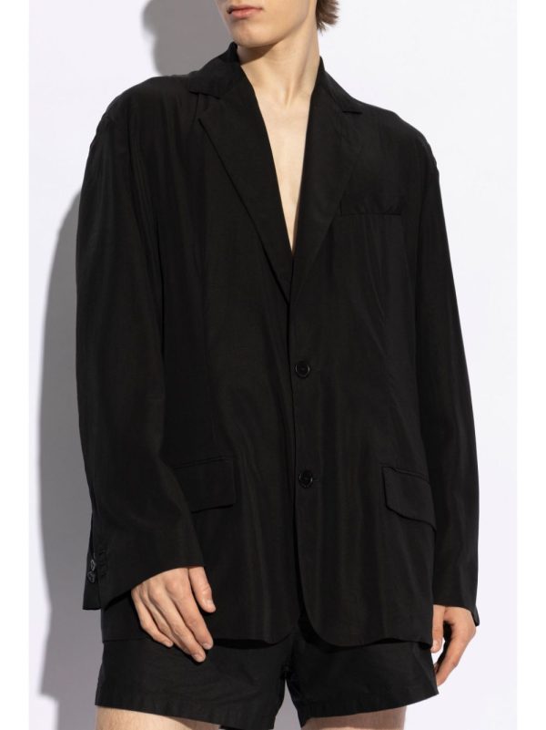 BALENCIAGA - Men Tailored Jacket For Cheap