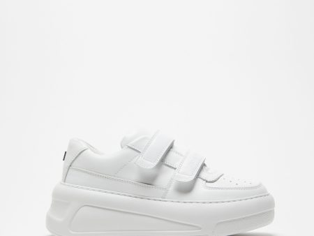 ACNE STUDIOS - Women Steffey U Friend Raise Sneakers Fashion