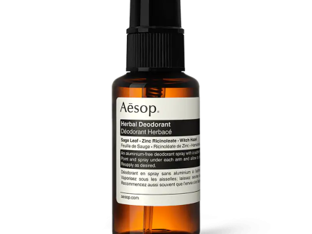 AESOP - Herbal Deodorant Online Sale