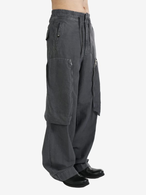 DRIES VAN NOTEN - Men Prima Bis GD Pants For Discount