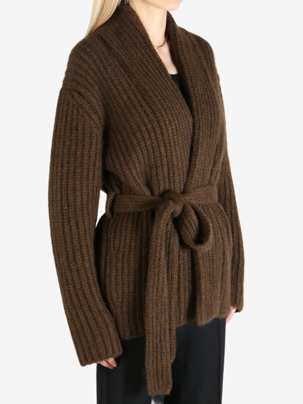 THE ROW - Women Sotani Cardigan Hot on Sale