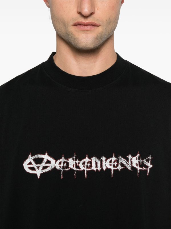 VETEMENTS - Unisex Reaper Regular T-shirt on Sale