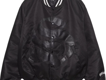 STUSSY - Men Stadium Gothic Jacket For Sale