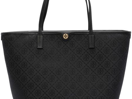 TORY BURCH - Women T Monogram Zip Tote For Cheap