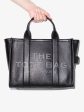 MARC JACOBS - Women The Medium Leather Tote Bag Online Sale