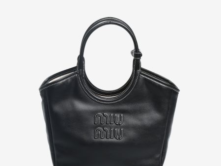 MIU MIU - Women Ivy Leather Bag Online now