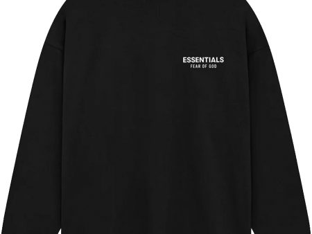 FEAR OF GOD ESSENTIALS - Men Jersey Long Sleeve T-Shirt Online Sale