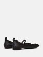 LEMAIRE - Women Square Flat Ballerina Online Hot Sale