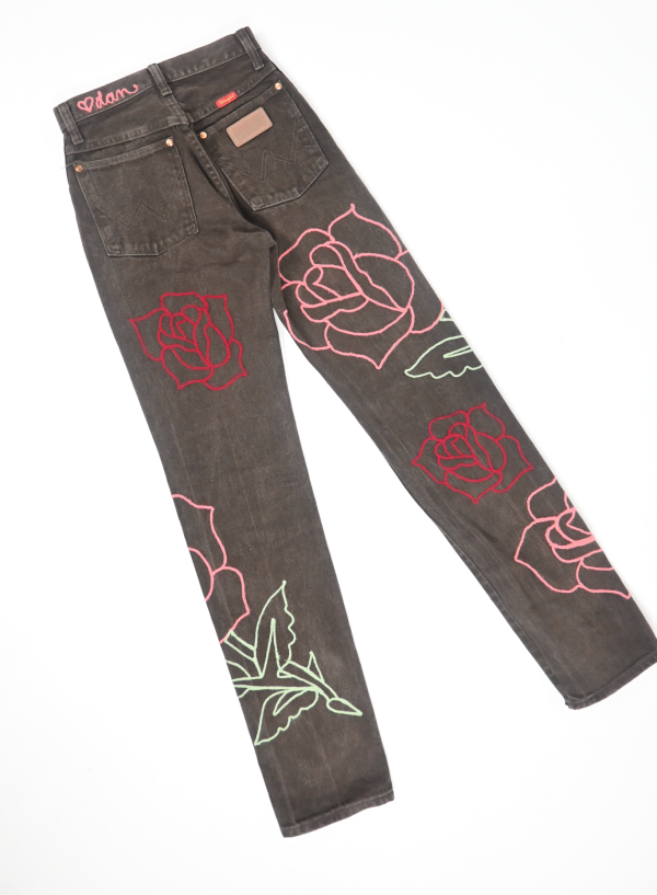 TATTOO PANTS (24 34) Supply