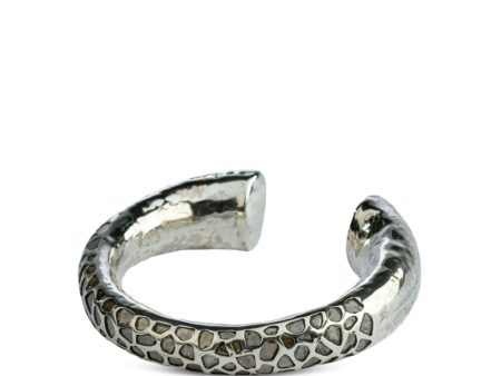 PARTS OF FOUR - Druid Bracelet (Inline Set, Mega Pavé, PA+DIA) For Cheap