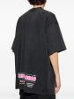 VETEMENTS - Unisex Dominatrix Hotline Oversized T-shirt Supply