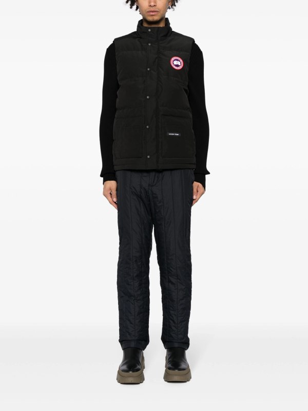 CANADA GOOSE - Men Freestyle Crew Vest Hot on Sale