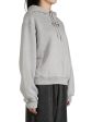 T BY ALEXANDER WANG - Women Hoodie With Blade Logo Cheap