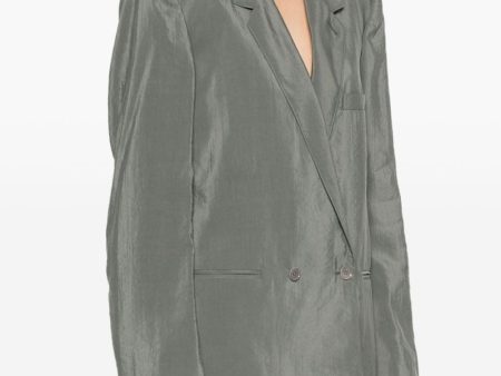 LEMAIRE - Women Double Breasted Jacket Online