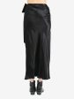 SIMONE ROCHA - Women W Bow Detail Spiral Midi Skirt Sale