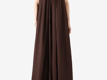 RICK OWENS - Women Abito Chalice Gown Online now