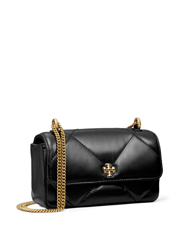 TORY BURCH - Women Mini Kira Diamond Quilt Flap Bag Online Sale