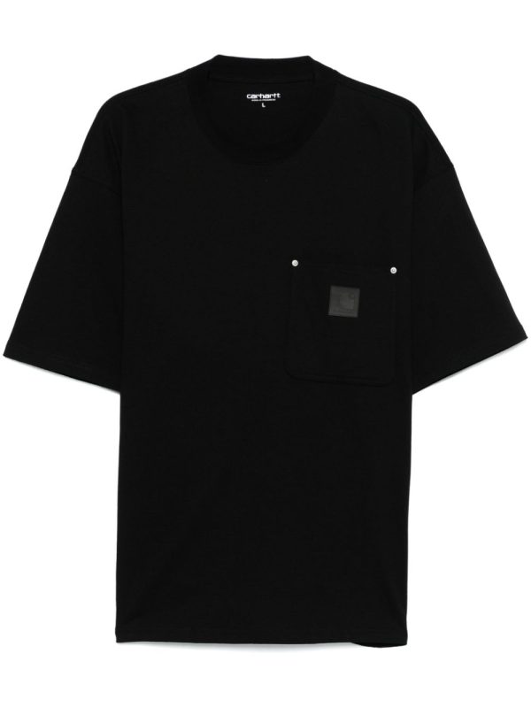 CARHARTT WIP - Unisex S S Eldon Pocket T-Shirt Online now