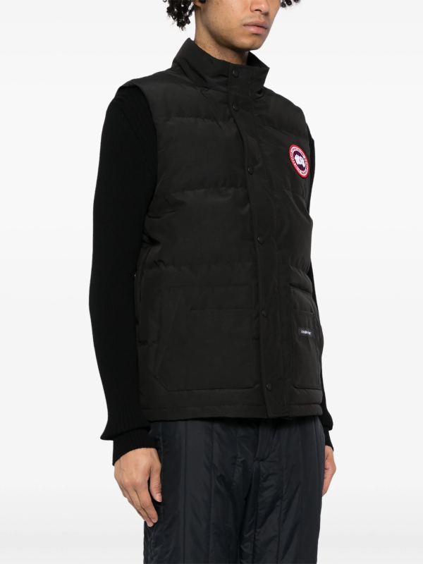 CANADA GOOSE - Men Freestyle Crew Vest Hot on Sale