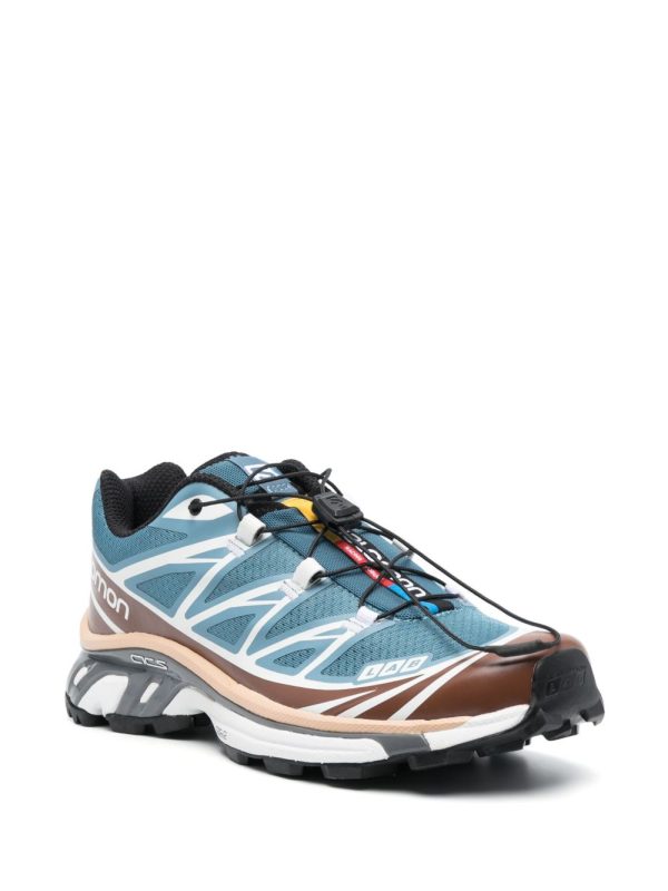 SALOMON - Unisex XT-6 Aegean Sneakers For Discount