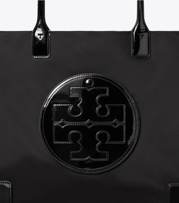 TORY BURCH - Women Ella Patent Tote Supply