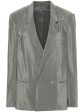 LEMAIRE - Women Double Breasted Jacket Online