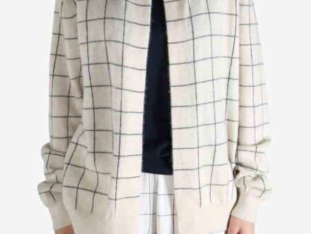 FRENCKENBERGER - Women Checkered Bomber For Sale