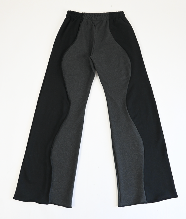 Swirly wide leg pants Hot on Sale