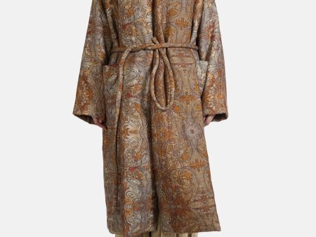 UMA WANG - Women Mangiga Chidi Coat on Sale