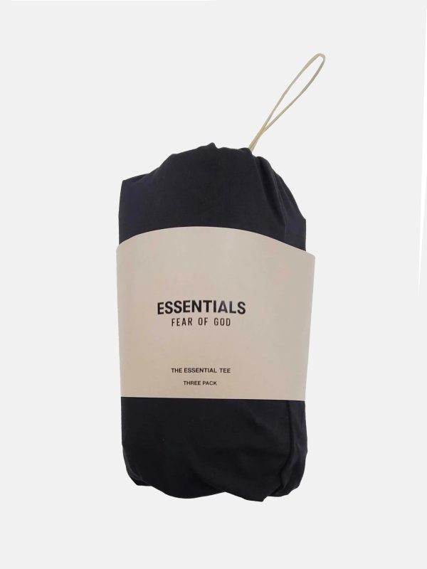 FEAR OF GOD ESSENTIALS - Men Essential Tee Online Hot Sale