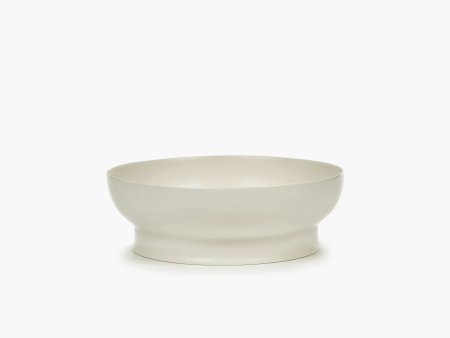 ANN DEMEULEMEESTER X SERAX - Ra Porcelain Bowl 22 CM on Sale