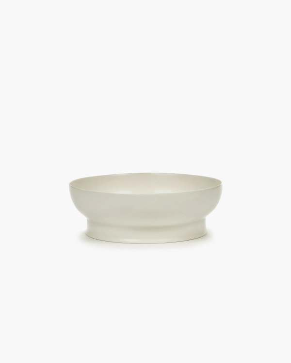 ANN DEMEULEMEESTER X SERAX - Ra Porcelain Bowl 22 CM on Sale