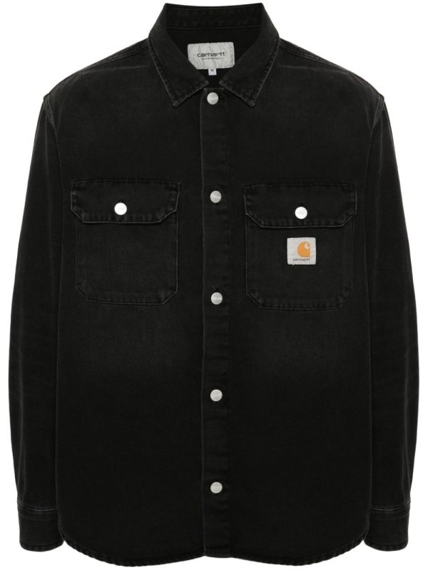 CARHARTT WIP - Unisex Harvey Shirt Jacket Sale